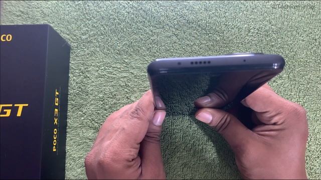 POCO X3 GT Unboxing | 67Watt,Dimensity 1100,Gorilla Glass Victus (2021) смотреть онлайн
