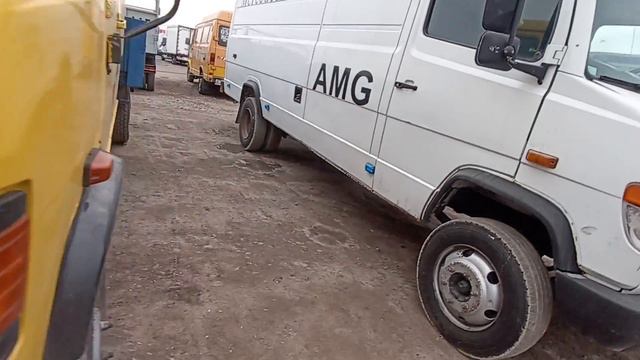 Авторынок Бишкек? МЕРС ГИГАНТТАР КӨП! ӨТПӨЙ ЖАТАБЫ! @SHABAVLOG смотреть онлайн