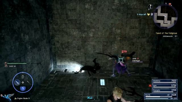 Final Fantasy 15 Costlemark Tower Cube Puzzle Guide смотреть онлайн