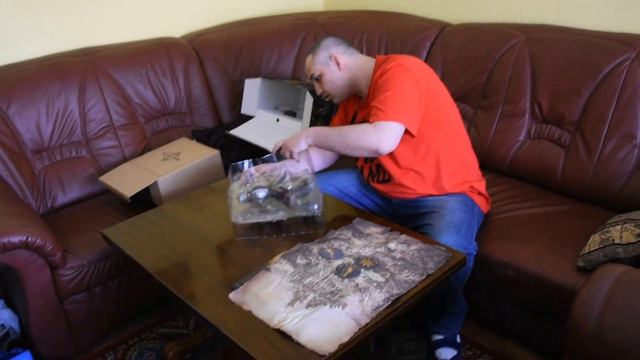 Dark Souls 3 Unboxing Collector's Edition (PC) Edycja Kolekcjonerska Gameshrine смотреть онлайн