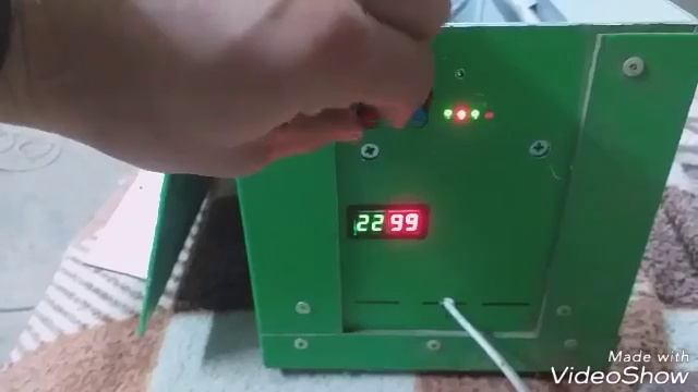 Спотер из микроволновки !!! Своими руками. смотреть онлайн