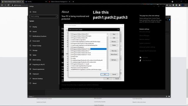 Python installation tutorial | How to get python and pip working | Issues and fixes смотреть онлайн