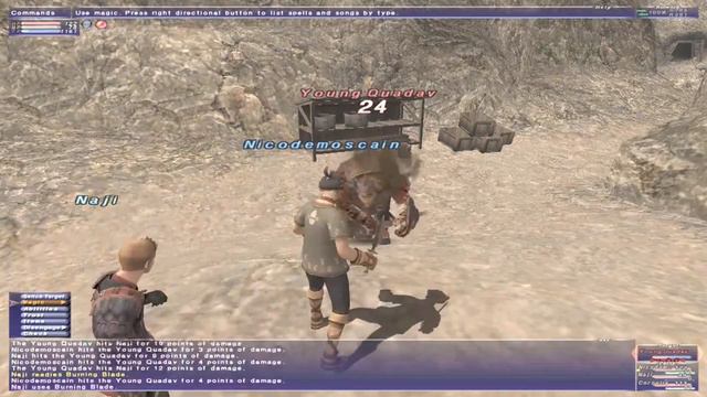 30 Years Of FF: Final Fantasy XI Part 7 