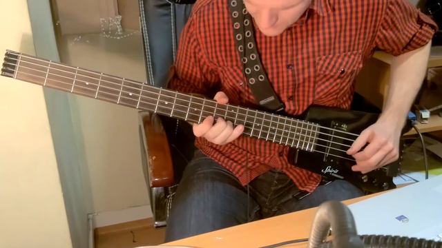 Polonaise in A flat (Bass Cover) смотреть онлайн
