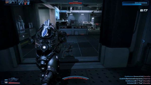 Mass Effect 3 Multiplayer Серия 8 смотреть онлайн