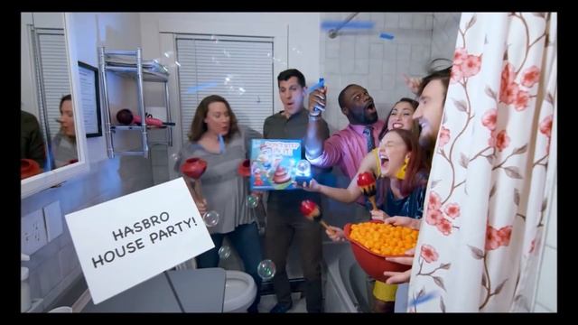 Prime Games: Jenga Pass, Monopoly Jr. & Don't Step In It - Hasbro Gaming смотреть онлайн