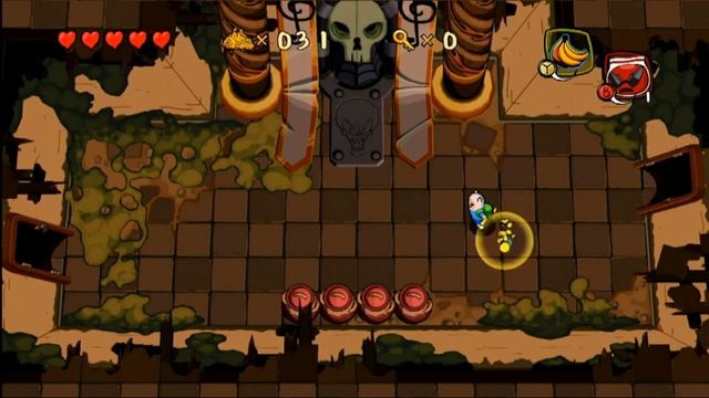Adventure Time: The Secret of the Nameless Kingdom footage смотреть онлайн