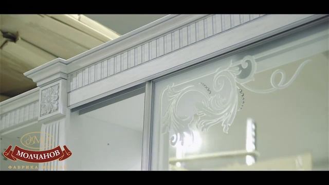 Красивые кухни, стильные шкафы-купе, креативные детские. Фабрика "Мебель Молчанов" смотреть онлайн