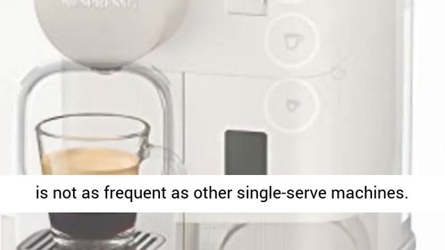 Nespresso Lattissima One Original Espresso Machine with Milk Frotherby De'Longhi смотреть онлайн