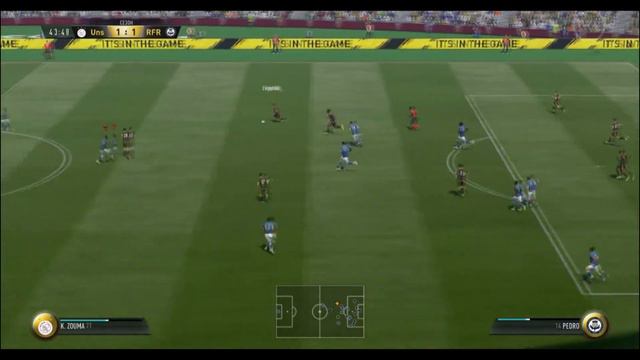 ЛУЧШАЯ КАРТОЧКА В FIFA 17 (Вот вообще не кликбейт!!!) смотреть онлайн