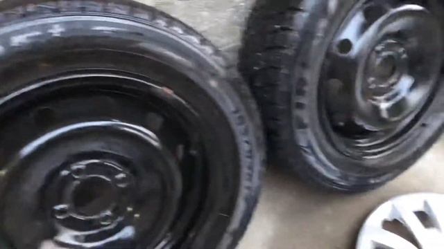 Р15(185/65)штампы на Весту(зима-липучка) смотреть онлайн