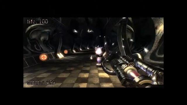 this game is small! (.kkrieger) смотреть онлайн