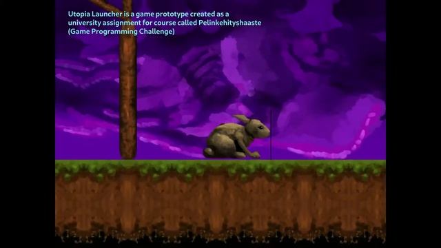 Utopia Launcher - java / libGDX game prototype смотреть онлайн