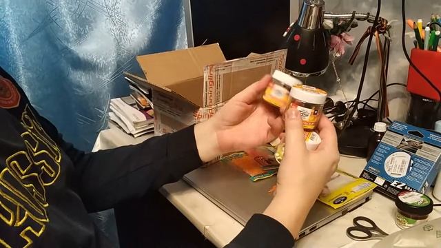 Распаковка посылки от интернет-магазина Spinningline.ru #2 смотреть онлайн