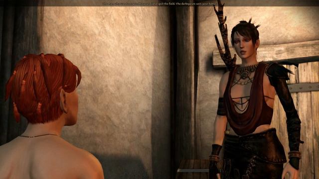 Let's Play Dragon Age: Origins With Pyro Part 5: It's Not Ogre Yet смотреть онлайн