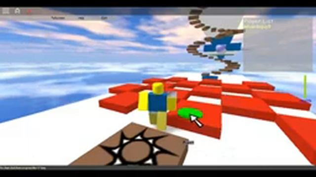 EduardoGuy playing old Roblox simulator (2006-2008) Mini Obby смотреть онлайн