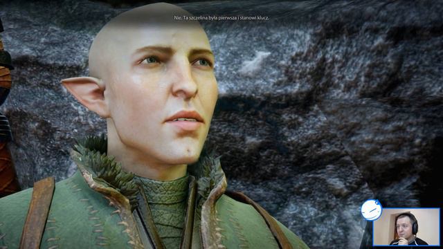 DRAGON AGE INKWIZYCJA PL #3 - PIERWSZY BOSS ( 60 FPS ) смотреть онлайн