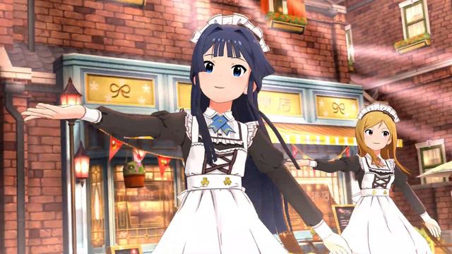 「ミリシタ 4K60fps MV」Ordinary Clover 【オーディナリィ・クローバー】 『Event Dress』 смотреть онлайн