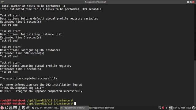 DB2 Tips n Tricks Part 105 - How STANDALONE to ESE is not supported during FixPack Update смотреть онлайн