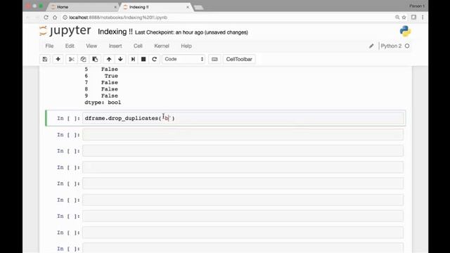 48 Indexing dealing with duplicate data смотреть онлайн