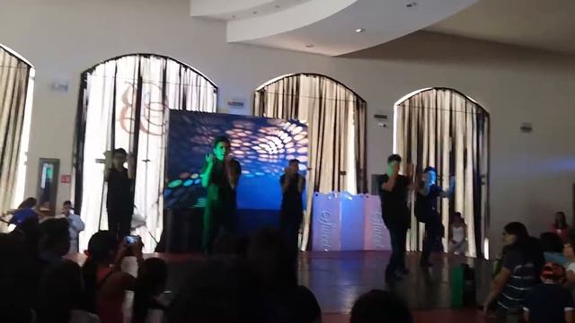 Dream Dance Studio Expo Xv Pachuca 2016 смотреть онлайн