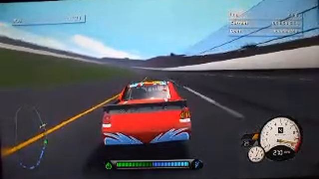 Days of Thunder: NASCAR Edition - TALLADEGA Superspeedway смотреть онлайн