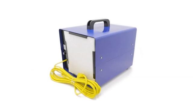OdorStop OS4500UV - Ozone Generator Air Purifier with 4 Ozone Plates and UV смотреть онлайн