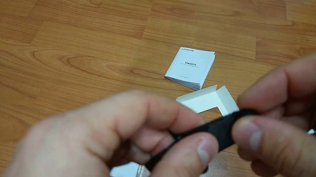 Распаковка UMIDIGI Uwatch Smart 21.12.2018 смотреть онлайн