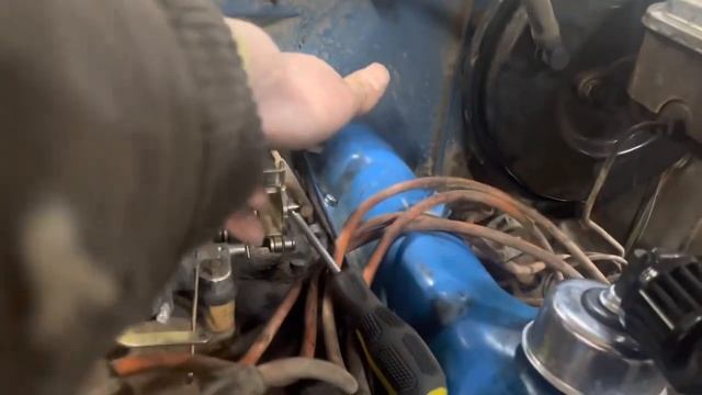 Fixing All The Damage From The First 30 Miles :1978 Ford Bronco Barn Find Pt.19