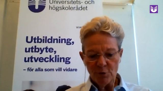 Kvalitetsdrivet 2020: Paneldiskussion: En högskola för alla – vägen framåt! смотреть онлайн