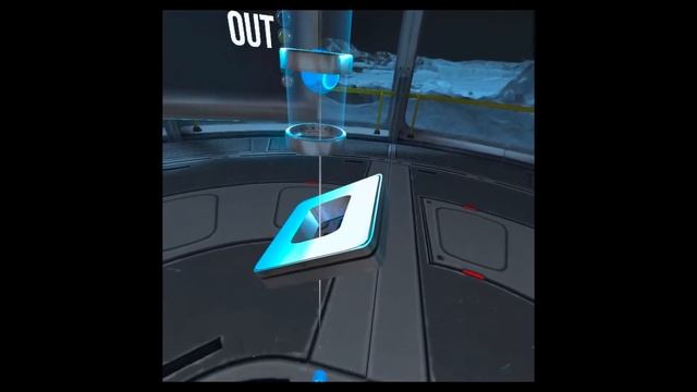 GRAVITY LAB VR Gameplay Walkthrough | Logic and Puzzle game in VR | First level смотреть онлайн