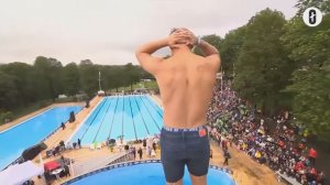 ОПАСНЫЕ НЫРЯНИЯ В НОРВЕГИИ