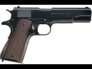 Обзор страйкбольного пистолета Colt 1911 от компании WE!