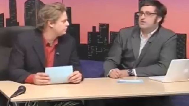 Tim and Eric Nite Live - Episode 4 смотреть онлайн