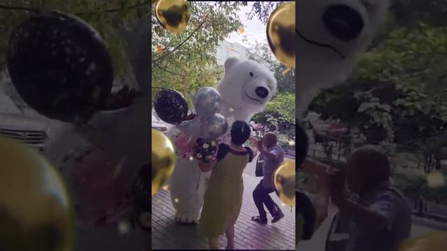 Красивый подарок на юбилей 55!???????? смотреть онлайн