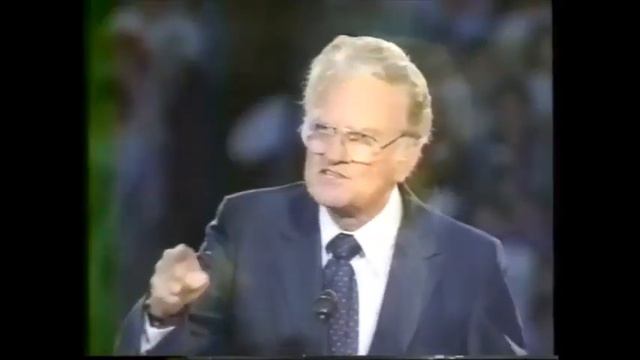 Билли Грэм октябрь 1992 г Москва смотреть онлайн