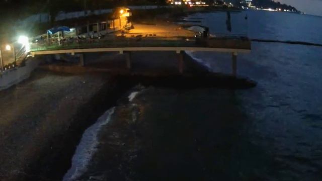 У самого синего моря тёмным вечерком смотреть онлайн