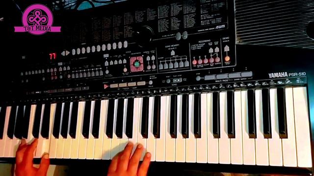 Yamaha PSR 510 -Жагымдуу обон.Мунарбек.#тойырлары #тойәндері смотреть онлайн