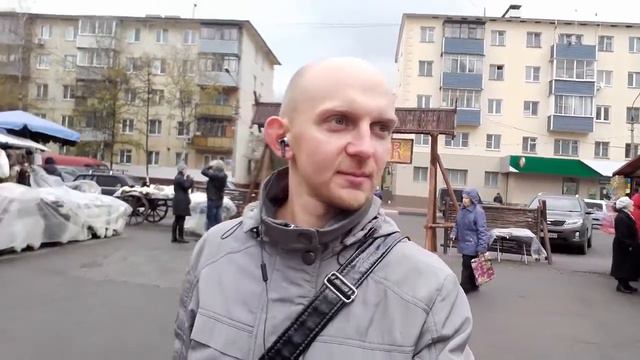 Преодолей свой страх | Брось себе вызов. День #6 | Ярмарка в городе смотреть онлайн
