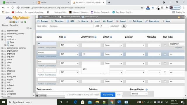 Php Notification System In Hindi смотреть онлайн