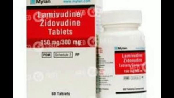 Зидовудин+Лидовудин