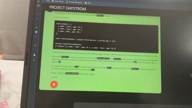 ChatGPT programming voice assistant version 2. смотреть онлайн