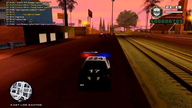 [Forum.inf-rp.ge]LSPD VS Black Admiral [VOL 1] смотреть онлайн
