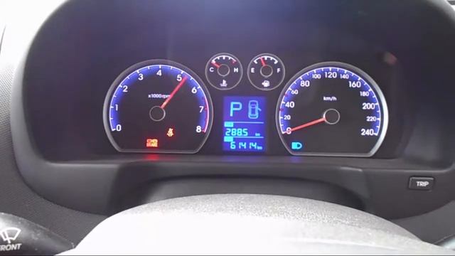 WRECKING 2011 HYUNDAI I30 2.0 AUTOMATIC (C21797) смотреть онлайн