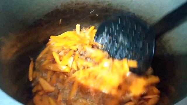 Как приготовить вкусный плов/pilaf/how to cook/delicious pilaf смотреть онлайн