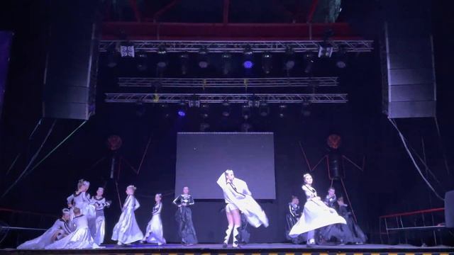 ANGELIKA dance corporation/театр эстрадно-спортивного танца АНЖЕЛИКА /dance show/ Шахматная коррида смотреть онлайн