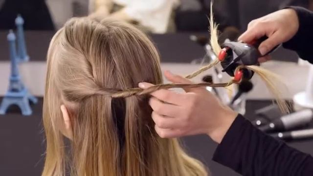 Романтический каскад с Twist Secret коса водопад смотреть онлайн