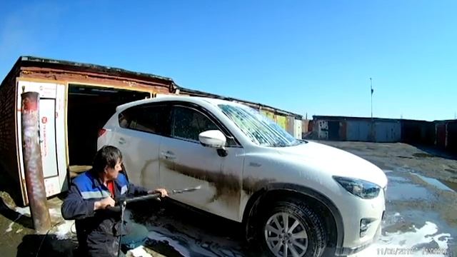 Grass против Hi-Gear