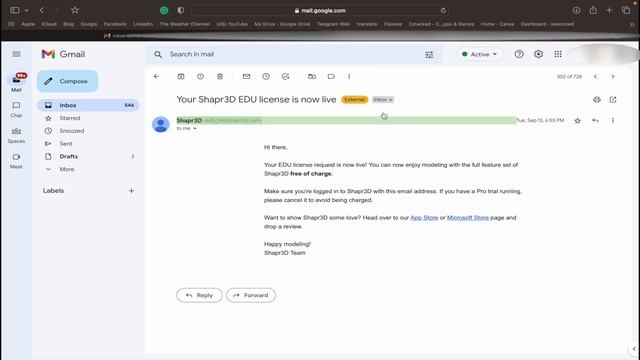 Install Shapr3D for free using Student Account on MacBook !!! Best Alternative of Solidworks !!! смотреть онлайн
