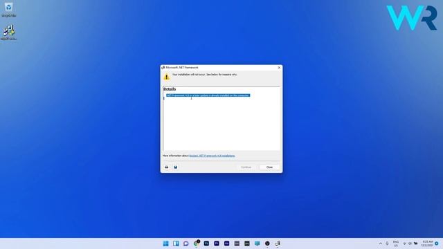 How to fix error 0x80070643 in Windows 11 смотреть онлайн